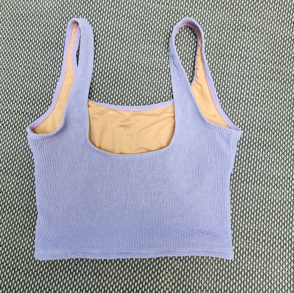 SWIMSUIT TOP SZ S - Picture 2 of 11